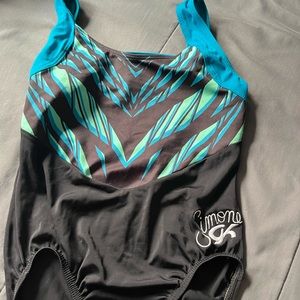 Simone Biles Gk Elite Leotard! 💎🌴